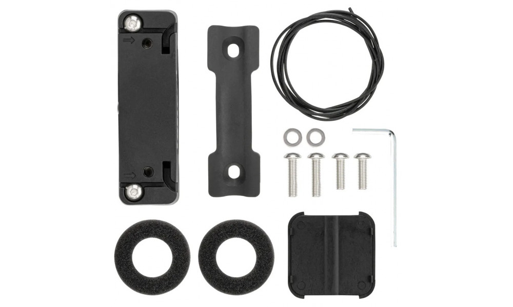 Lock Trelock FS 580/90 Cops® ZF 580 X-press Smart-/Air-Tag - 9