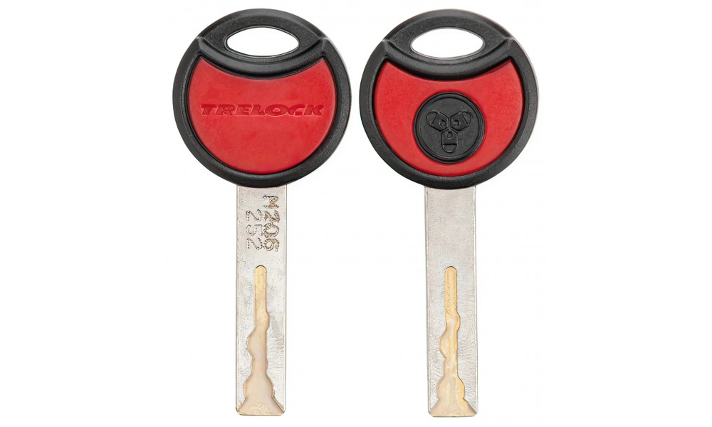 Lock Trelock FS 580/90 Cops® ZF 580 X-press Smart-/Air-Tag - 10