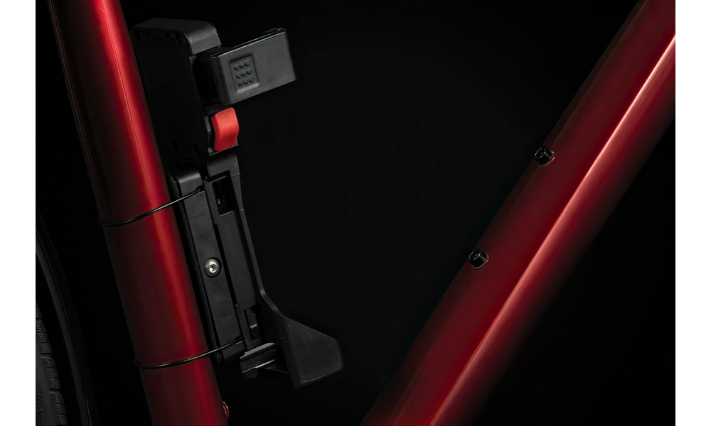 Замок Trelock FS 580/90 Cops® ZF 580 X-press Smart-/Air-Tag - 11