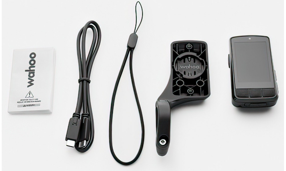 Bike computer Wahoo ELEMNT Bolt V3 GPS - 2