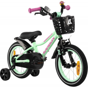 Велосипед Karbon Jazz 14 mint