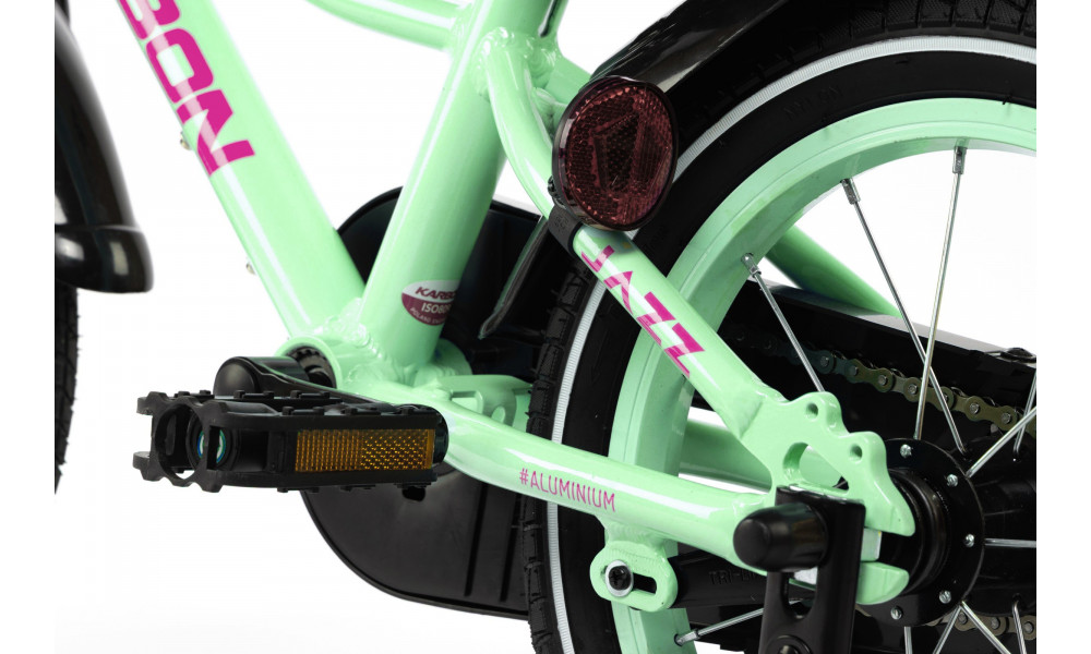 Bicycle Karbon Jazz 14 mint - 3