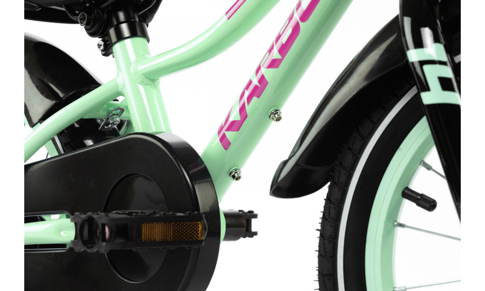 Bicycle Karbon Jazz 14 mint - 4
