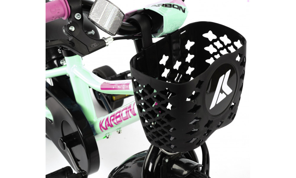Велосипед Karbon Jazz 14 mint - 7