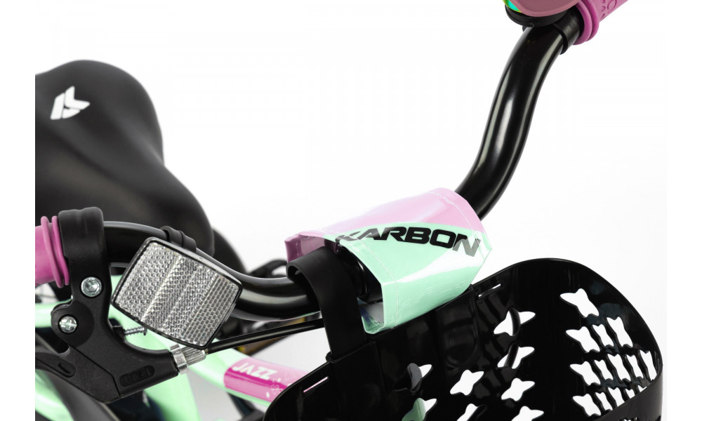 Bicycle Karbon Jazz 14 mint - 8
