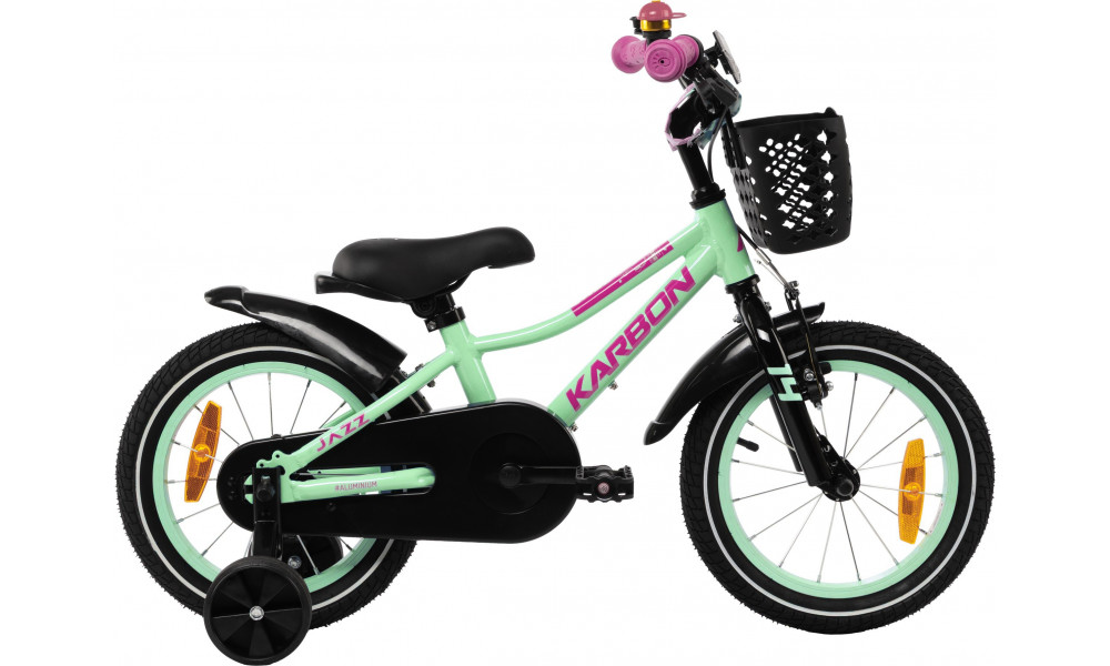 Велосипед Karbon Jazz 14 mint - 9
