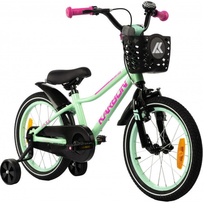 Велосипед Karbon Jazz 16 mint
