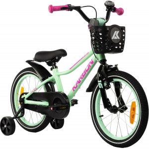 Велосипед Karbon Jazz 16 mint