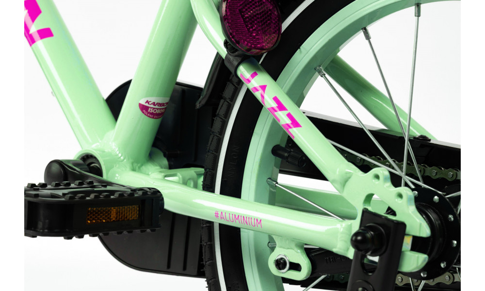 Bicycle Karbon Jazz 16 mint - 3