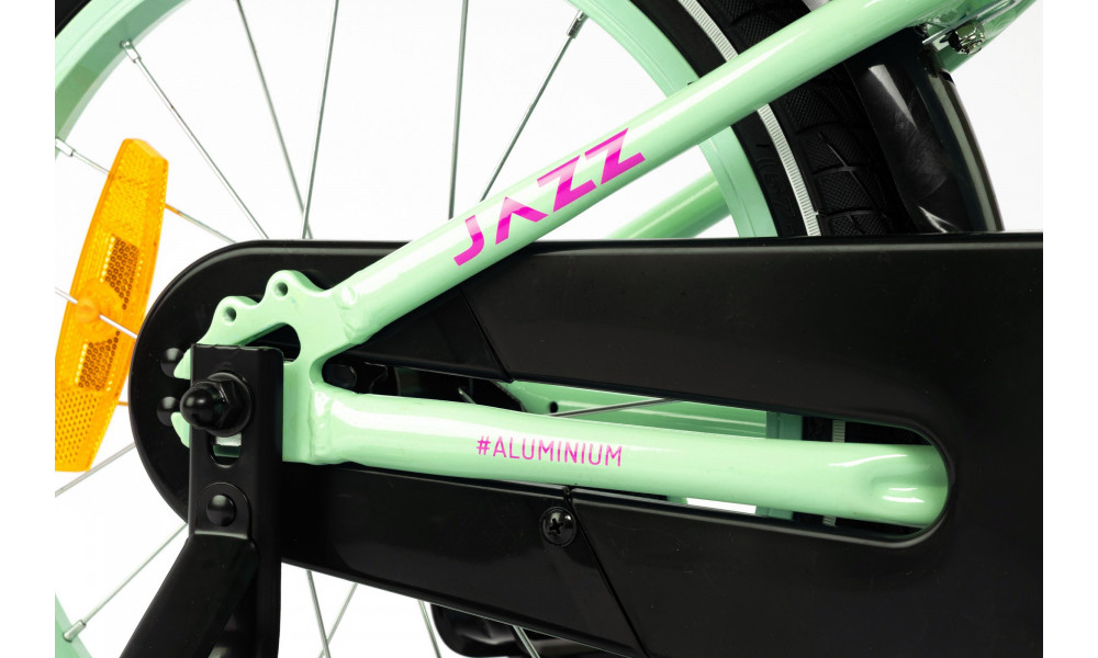 Bicycle Karbon Jazz 16 mint - 6