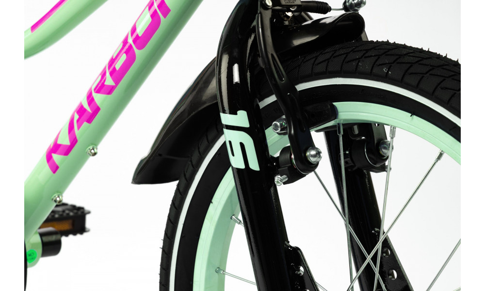Bicycle Karbon Jazz 16 mint - 7
