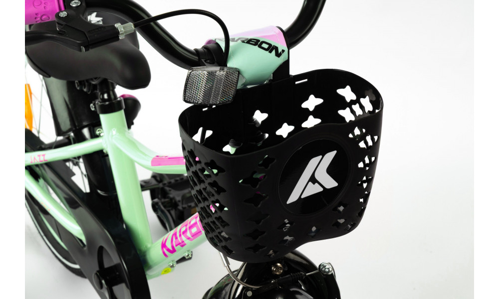Bicycle Karbon Jazz 16 mint - 9