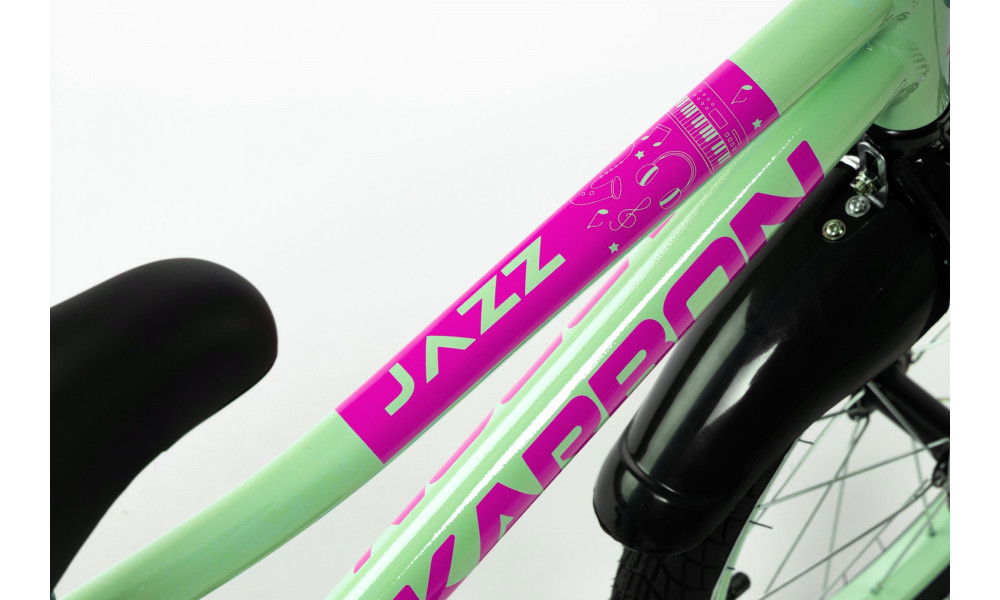 Велосипед Karbon Jazz 16 mint - 11