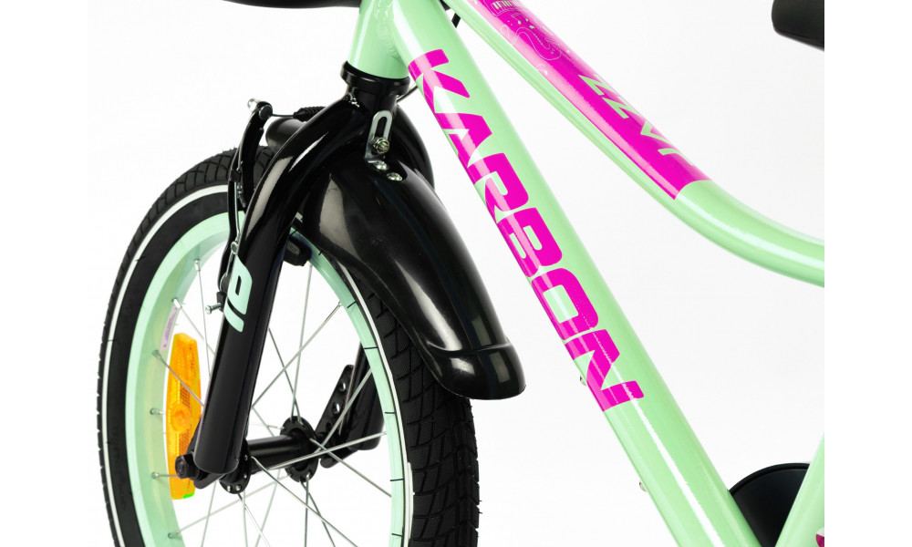 Bicycle Karbon Jazz 16 mint - 12