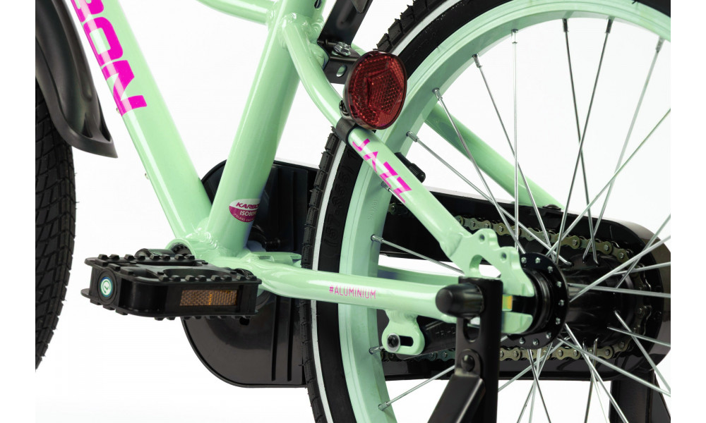 Bicycle Karbon Jazz 18 mint - 3