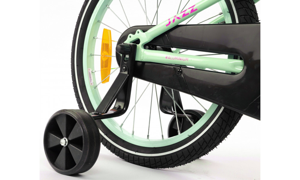 Bicycle Karbon Jazz 18 mint - 4