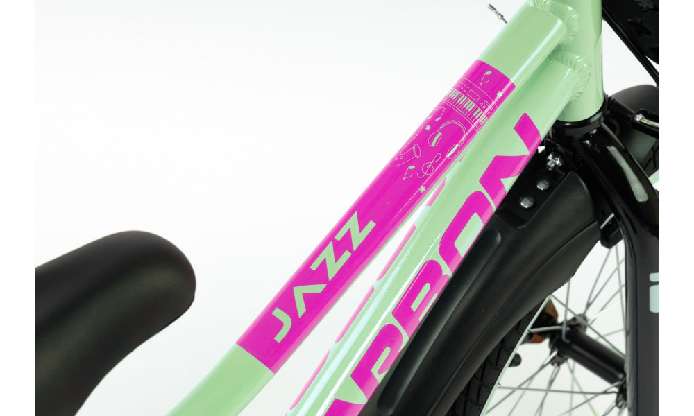 Bicycle Karbon Jazz 18 mint - 5
