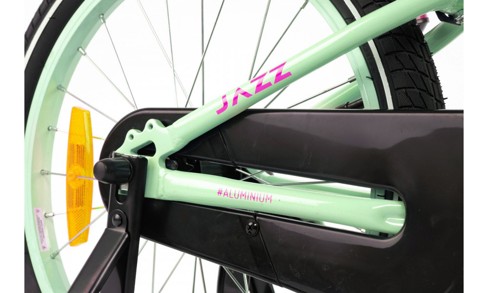 Bicycle Karbon Jazz 18 mint - 6