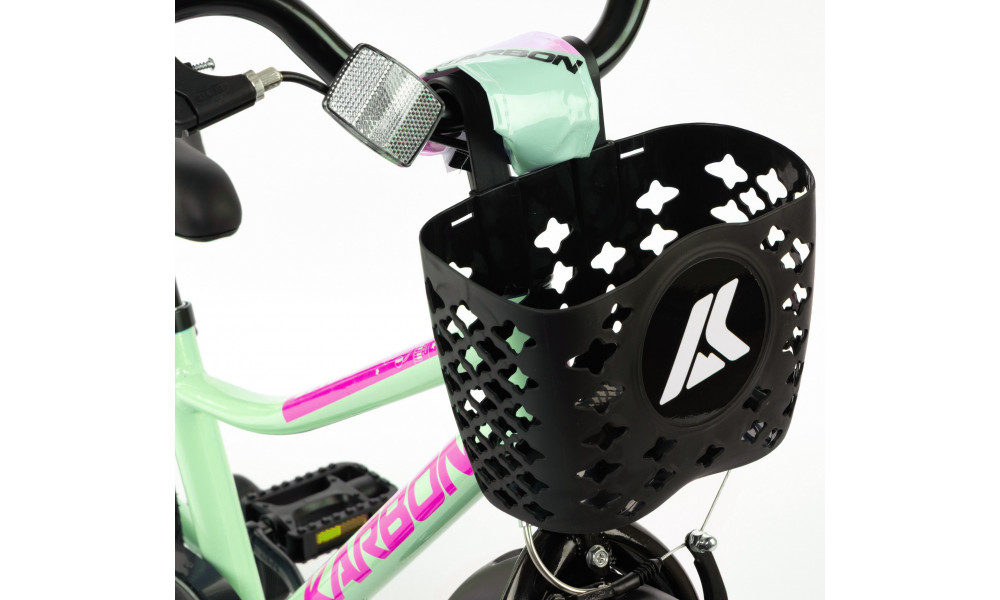 Велосипед Karbon Jazz 18 mint - 8