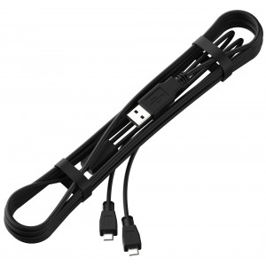 ?????? ??????? Favero Assioma PRO Micro-USB 2m ?????? ??????? Favero Assioma PRO Micro-USB 2m