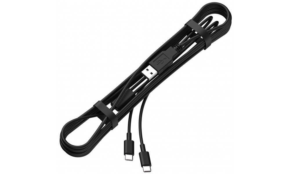 Кабель зарядки Favero Assioma PRO USB-C 2m 