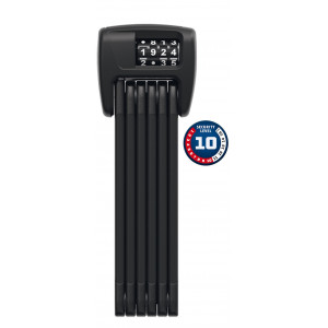 Замок Abus Bordo 6000C/90 black SH