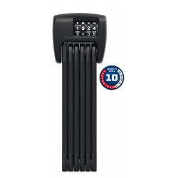 Lock Abus Bordo 6000C/90 black SH