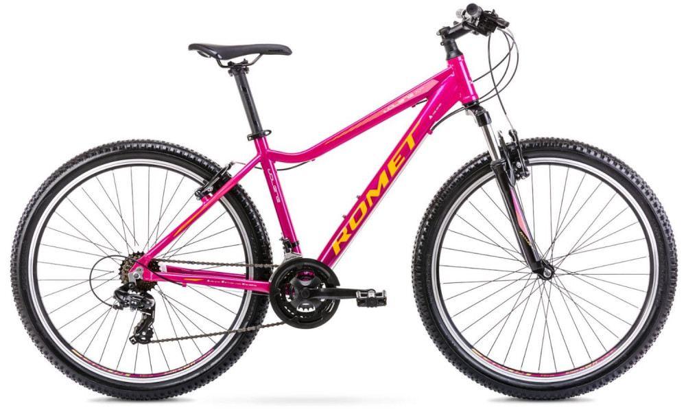 Bicycle Romet Jolene 7.0 LTD 27.5" 2022 pink 