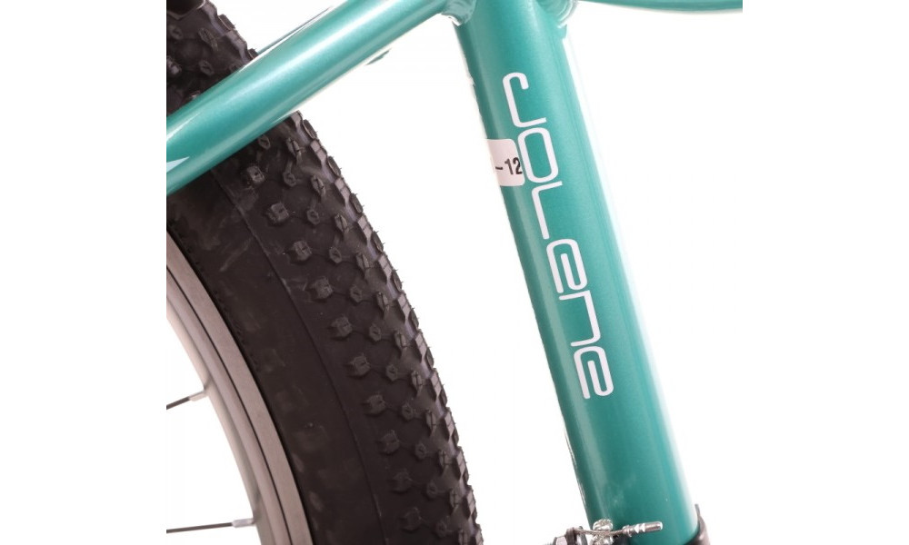 Велосипед Romet Jolene 7.0 27.5" 2022 turquoise - 2