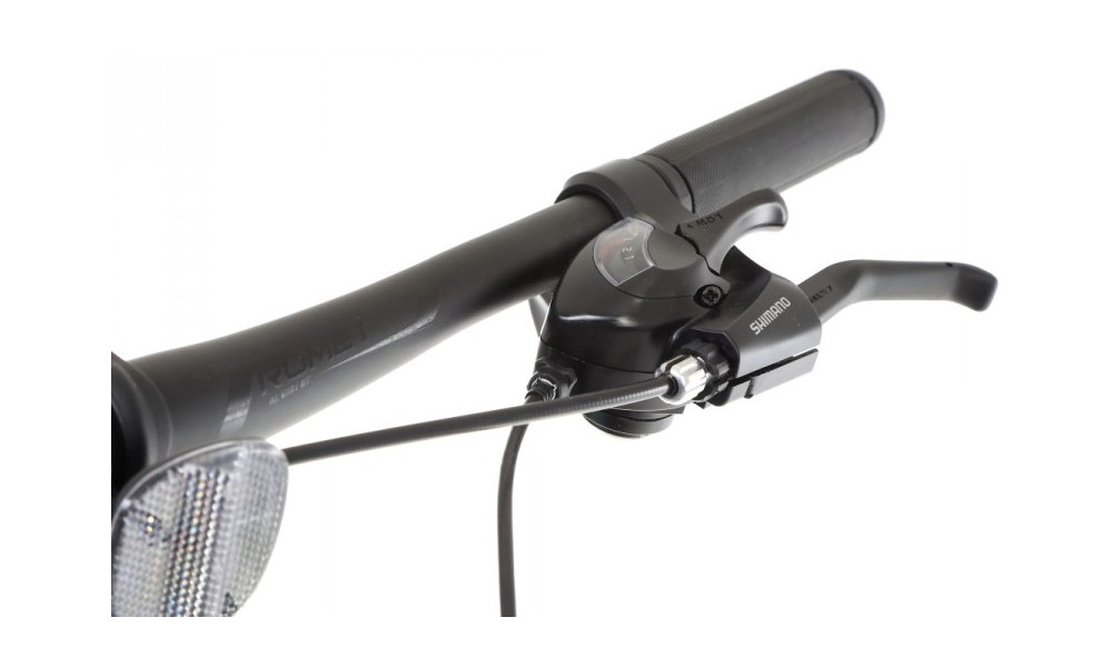Bicycle Romet Jolene 7.0 27.5" 2022 turquoise - 7