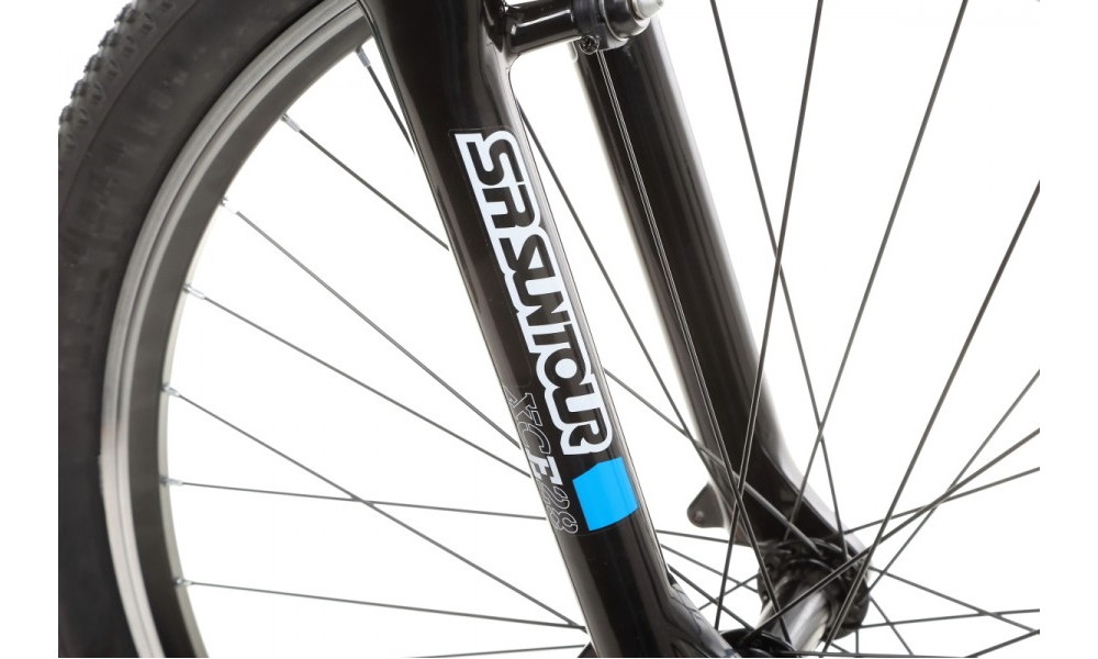 Bicycle Romet Jolene 7.0 27.5" 2022 turquoise - 13