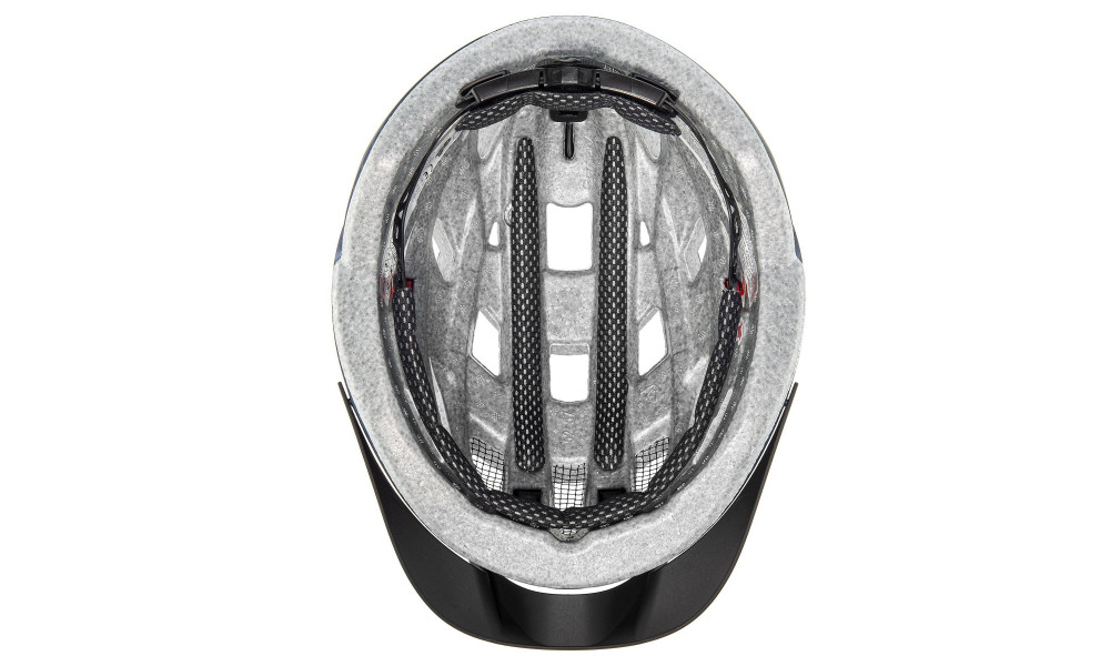 Helmet Uvex city i-vo deep space matt - 4