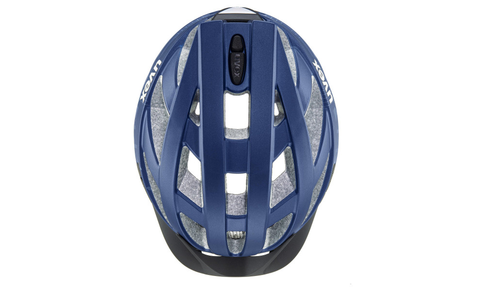 Helmet Uvex city i-vo deep space matt - 7