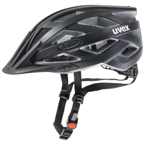 Шлем Uvex i-vo cc black matt