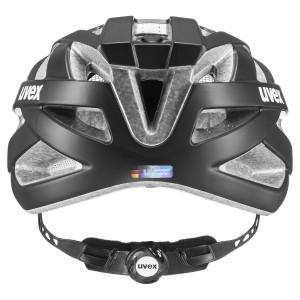 Helmet Uvex i-vo cc black matt