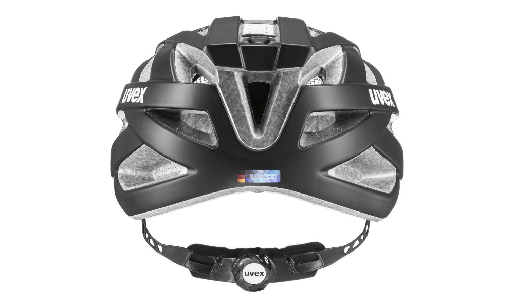 Шлем Uvex i-vo cc black matt - 2