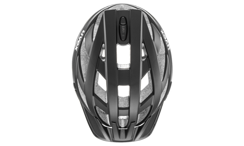 Шлем Uvex i-vo cc black matt - 5