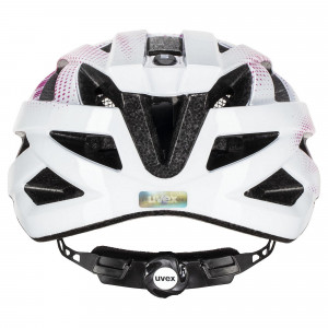 Helmet Uvex air wing pink-white