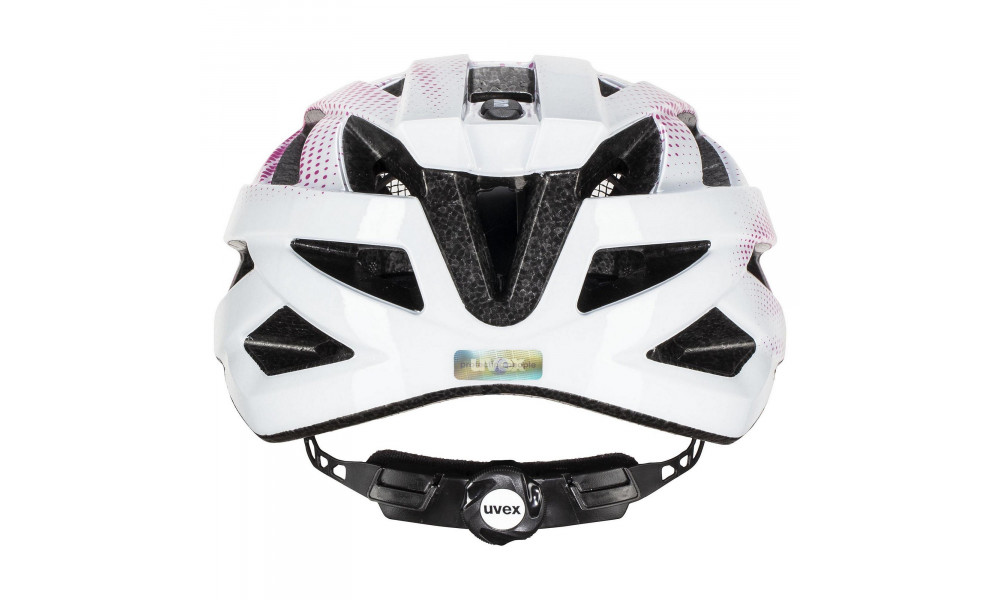 Шлем Uvex air wing pink-white - 2