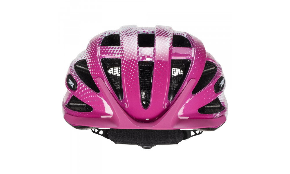 Шлем Uvex air wing pink-white - 3