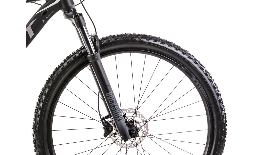 Bicycle Romet Mustang M8 29" 2023 black-champagne - 5