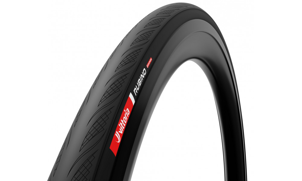 Tire 28" Vittoria Rubino V G2.0 TLR Fold 700x32c / 32-622 black - 1