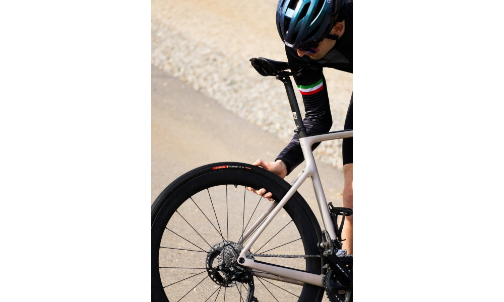 ???? 28" Vittoria Rubino V G2.0 TLR Fold 700x28c / 28-622 black - 5