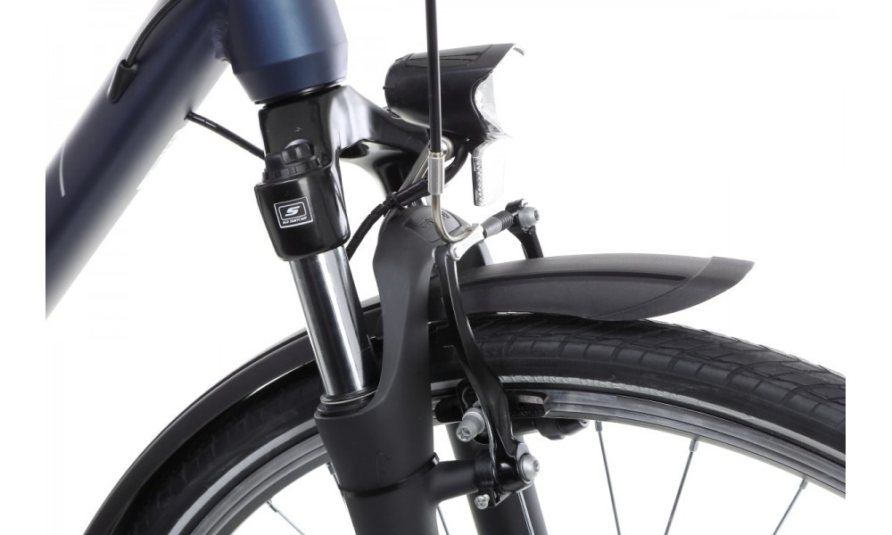 ????????? Romet Wagant 5 28" 2022 blue-graphite - 6