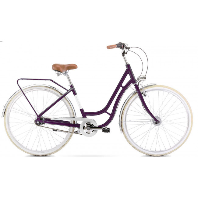 Bicycle Romet Luiza Classic 28 2025 violet