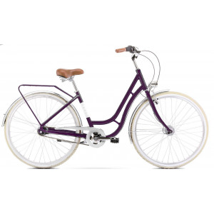 Bicycle Romet Luiza Classic 28 2025 violet