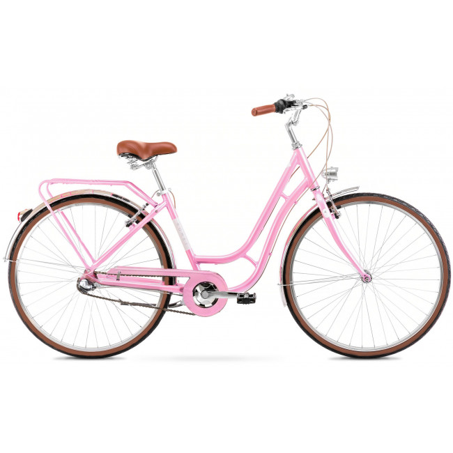 ????????? Romet Luiza Classic 26 2025 pink