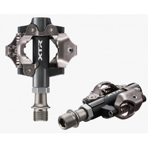 Педали Shimano XTR PD-M9200 Standard SPD + SM-SH51