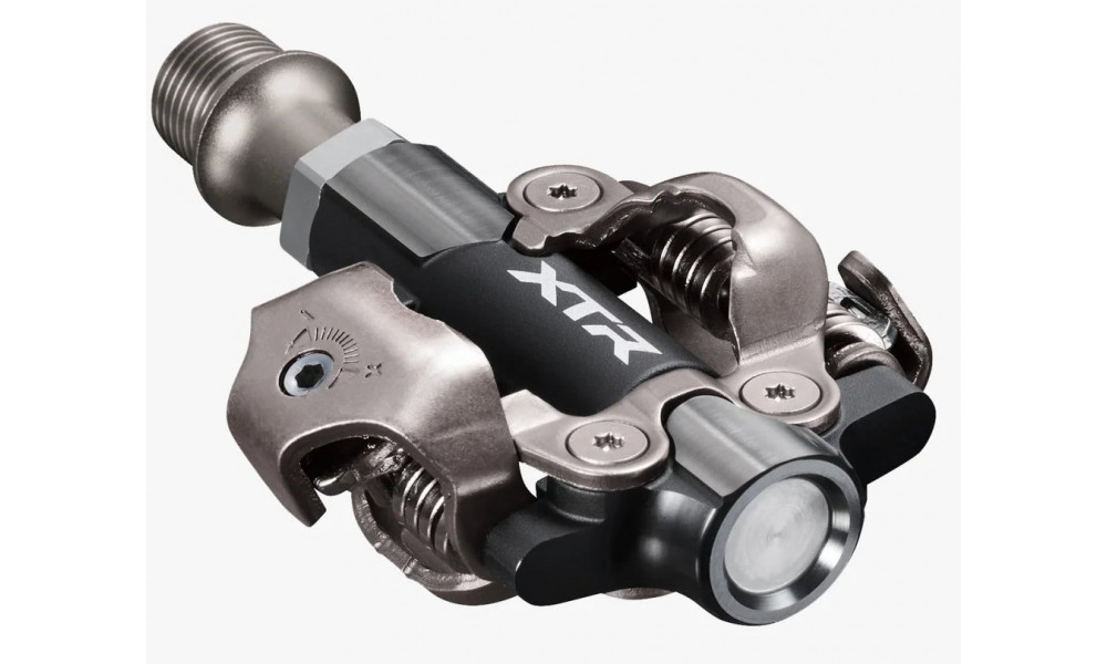 Педали Shimano XTR PD-M9200 Standard SPD + SM-SH51 - 6