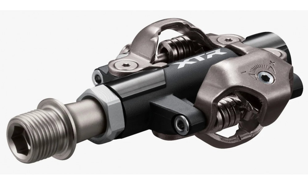 Педали Shimano XTR PD-M9200 Standard SPD + SM-SH51 - 7
